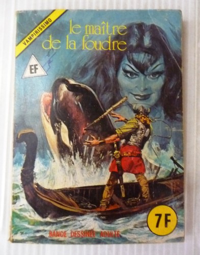 Vampirisimo maitre de la - maitre,