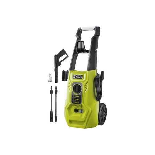 Nettoyeur haute pression ryobi - nettoyeur,
