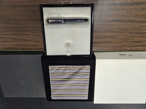 Parker duofold pinstripe - parker,