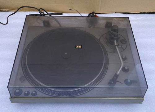 Technics 1600 direct drive - technics, sl-1600