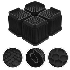  4 Pcs Rehausseur De Table