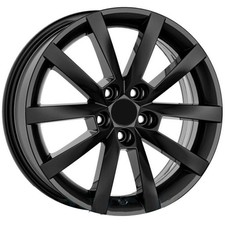 Jante alu ORIGINALE AUDI VW SEAT SKODA OE FABIA 15 - ORIGINALE VW 15" 6J 5x100 E