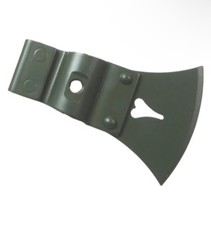 Fer de hache vert