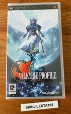 [PSP] VALKYRIE PROFILE LENNETH