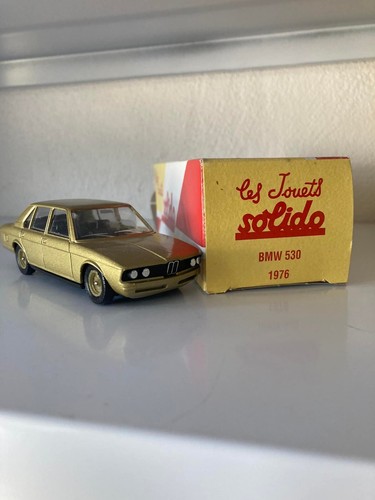 Voiture bmw 530 1976 echelle - voiture,