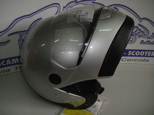 Casque zeus modulaire ouvrable - casque,