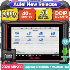 Autel MaxiCOM MK900 PRO Outil