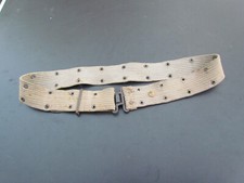 CEINTURON TAP MODELE 1950 ORIGINAL LEGION ETRANGERE PARACHUTISTE INDOCHINE REP