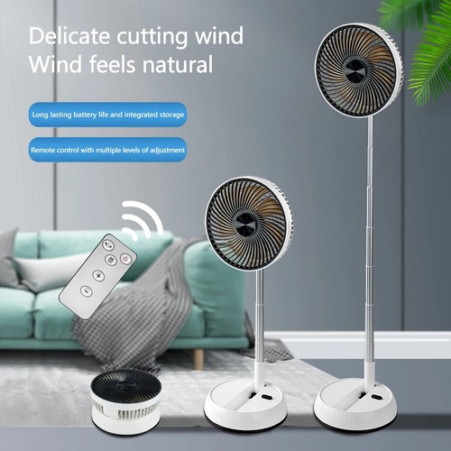 Ventilateur sur pied oscillant