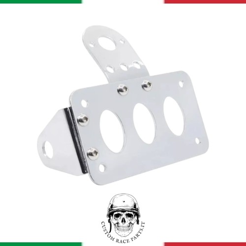 Porte targe moto - porte-targe,
