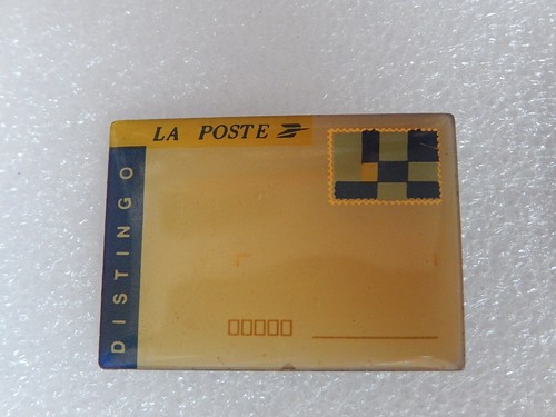 Pin poste distingo - -, la