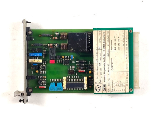Carte pcb mutec - carte, /