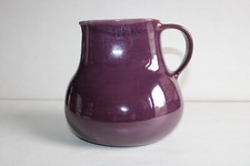 RARE céramique pichet signé
