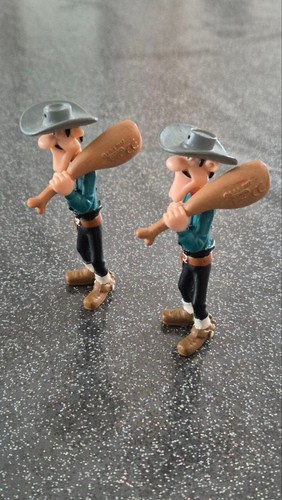 Figurine dalton serie lucky - serie,