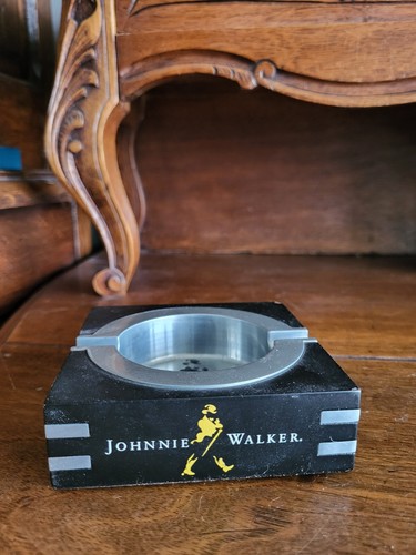 Cendrier publicitaire johnnie - cendrier,