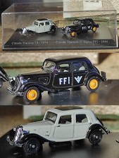 1/87 Citroën Traction 7A 1934