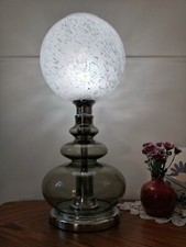 Lampe de table vintage en