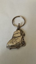 Porte clés  Automobile CITROËN CX Ambulance sans pub Garage Keychain Vintage 80'