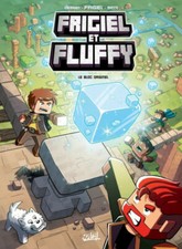 BD FRIGIEL ET FLUFFY - TOME 3