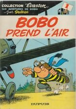 Bobo le bagnard - Dessin original, Aquarelle dédicacé, par Deliège sur Bd - 1977