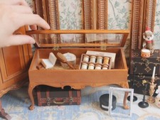 1:6 Miniature Tea Table BJD