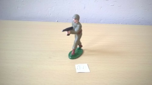 Quiralu soldat americain - -,