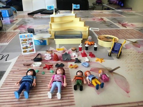 Playmobil 9061 family fun - :, :