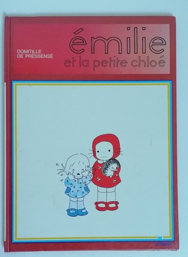 Livre emilie petite - livre, la