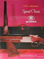 Publicite 1968 FUSIL SPECIAL