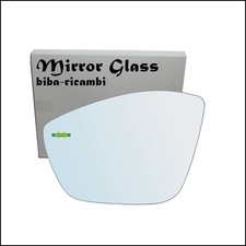Miroir Rétroviseur Chromé