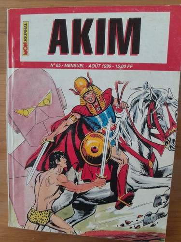 Akim serie n 65 - ,