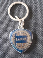 Porte Clés Clefs Lancia Logo