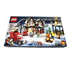 LEGO Creator Winter Post
