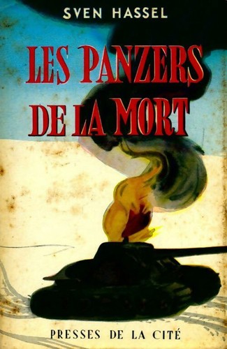 Les panzers mort - de,