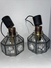 Paire de Suspension, Lustre