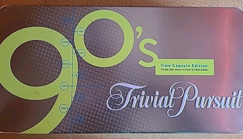 Trivial pursuit 90s time - trivial,