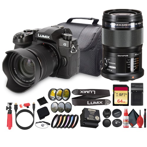 Panasonic lumix g97 - g97, camera