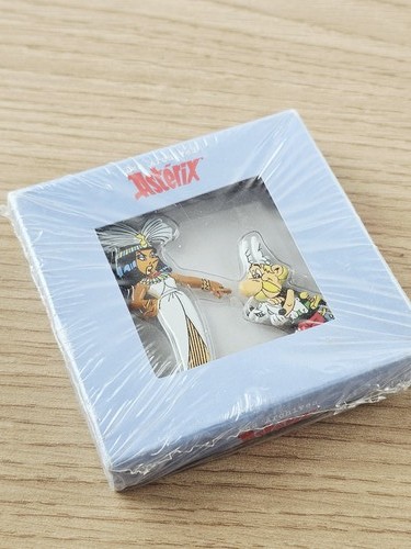 Figurine métal astérix - astérix, &
