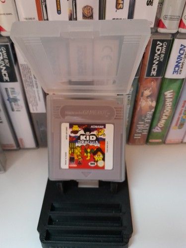 Nintendo gameboy kid dracula - kid,