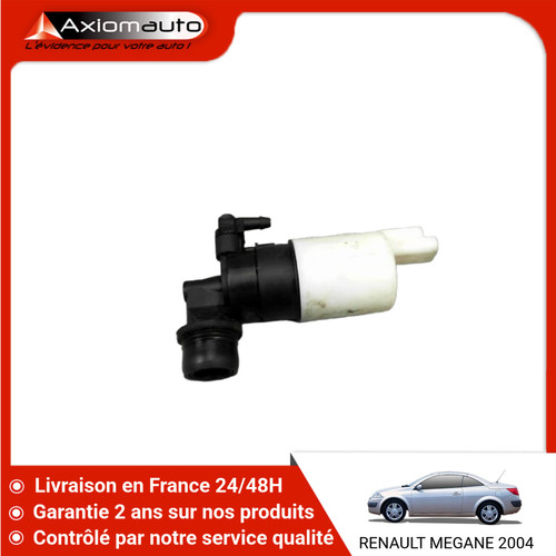 Pompe lave glace - 🇫🇷,