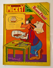 Journal de Mickey n° 1305 -  ZORRO - 1977