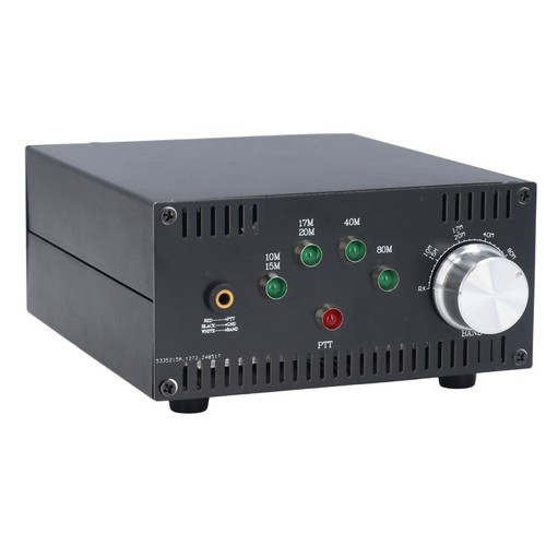 Amplificateur puissance - de,