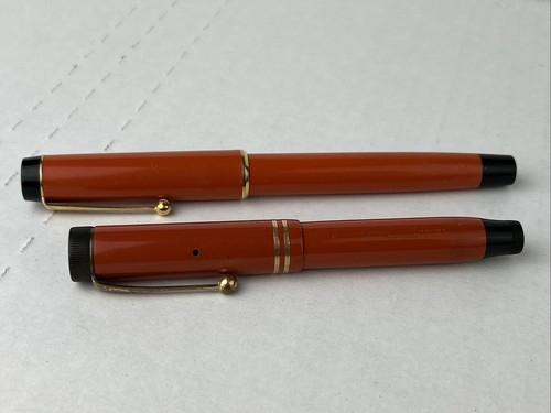 Parker duofold orange - parker,