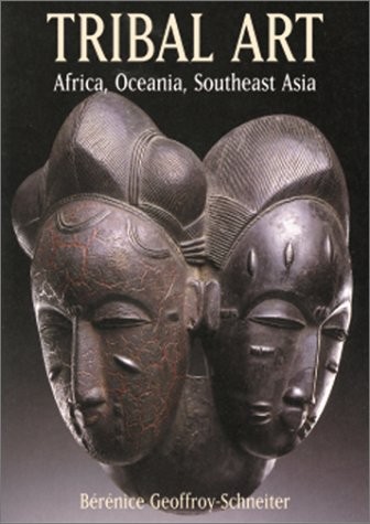 Tribal art africa - tribal, africa,