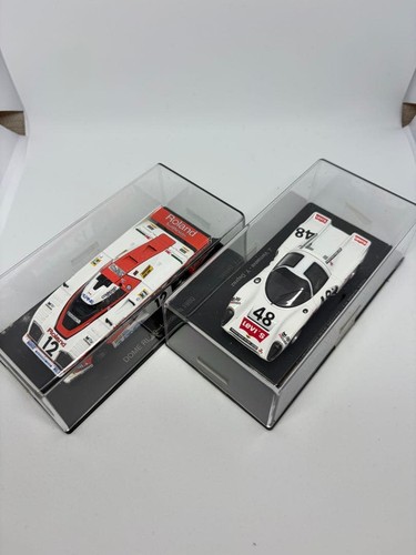 Mans famous cars - 1/43, 2-car