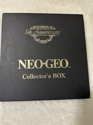 Neo geo collector - neo, collector's