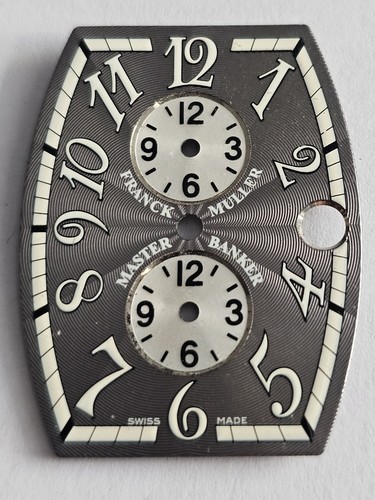 Cadran dial franck muller - cadran,