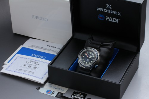 Limited box seiko prospex - [limited, box]
