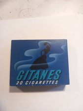 Paquet  De Gitanes Maïs  Ancien