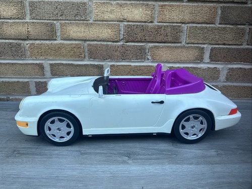 Vintage 1991 barbie white - vintage,